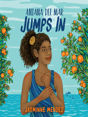 cover image of Aniana del Mar Jumps In